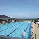 Дом отдыха Golfparken Обенро