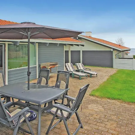 Ferienhaus Golfparken