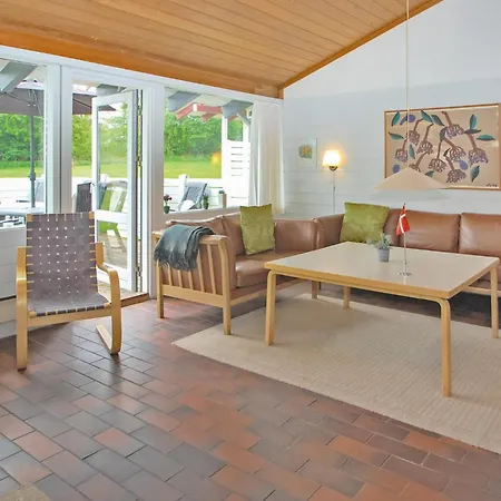 Ferienhaus Golfparken *