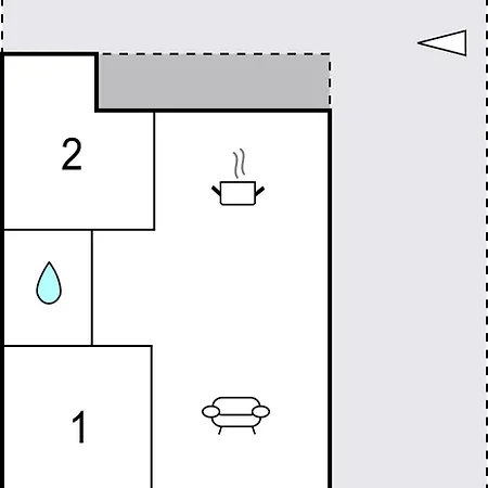 Hébergement de vacances Golfparken *